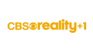 CBS Reality +1 channel logo