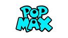 POP MAX channel logo