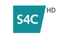 S4C HD channel logo